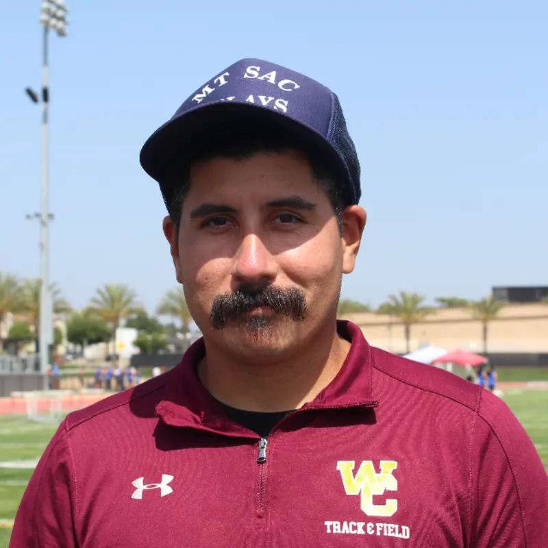 Danny Mercado Running Coach Danny Mercado