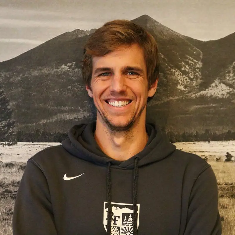 Nicholas Hilton Running Coach Nicholas Hilton