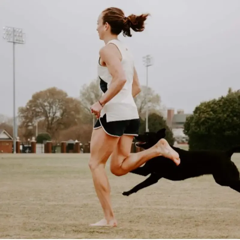 Esther Atkins - McKirdy Trained