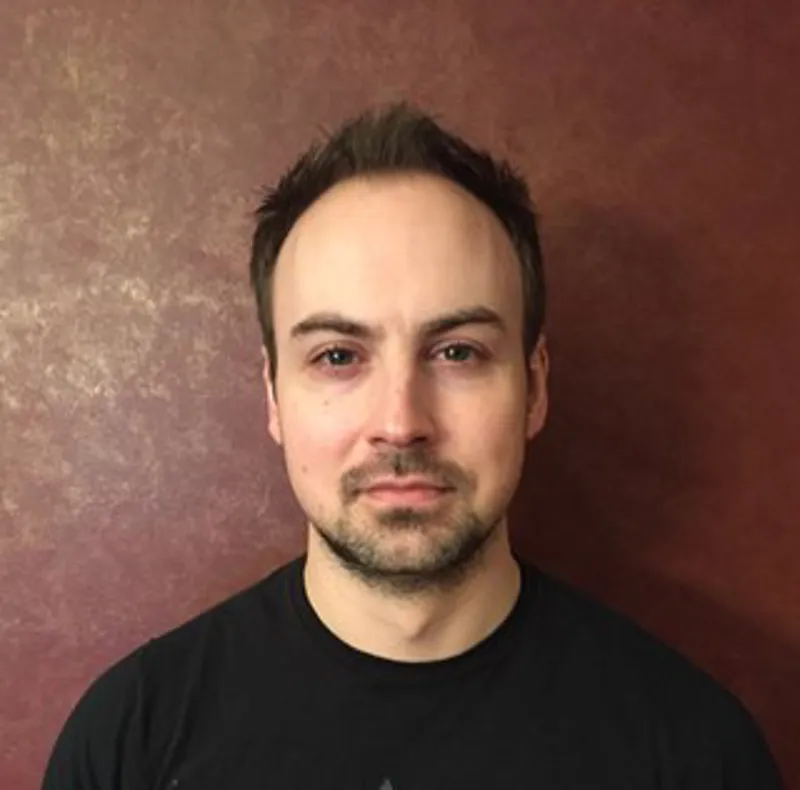 Jonathan Stringfield