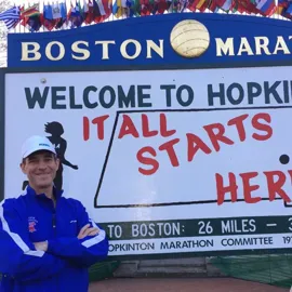 Tim Jones - Running Coach