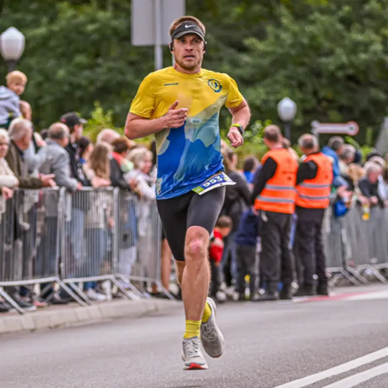 Oleksii Kocheshkov Running Coach Oleksii Kocheshkov