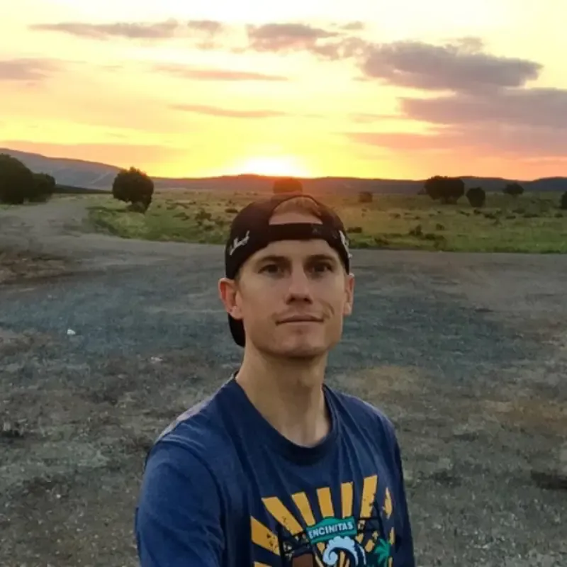 Michael Crouch - McKirdy Trained