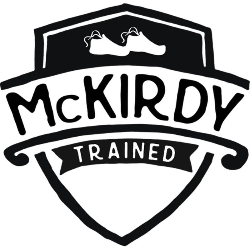 McKirdy Trained Coach
