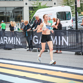 Sara Plumstead - Running Coach