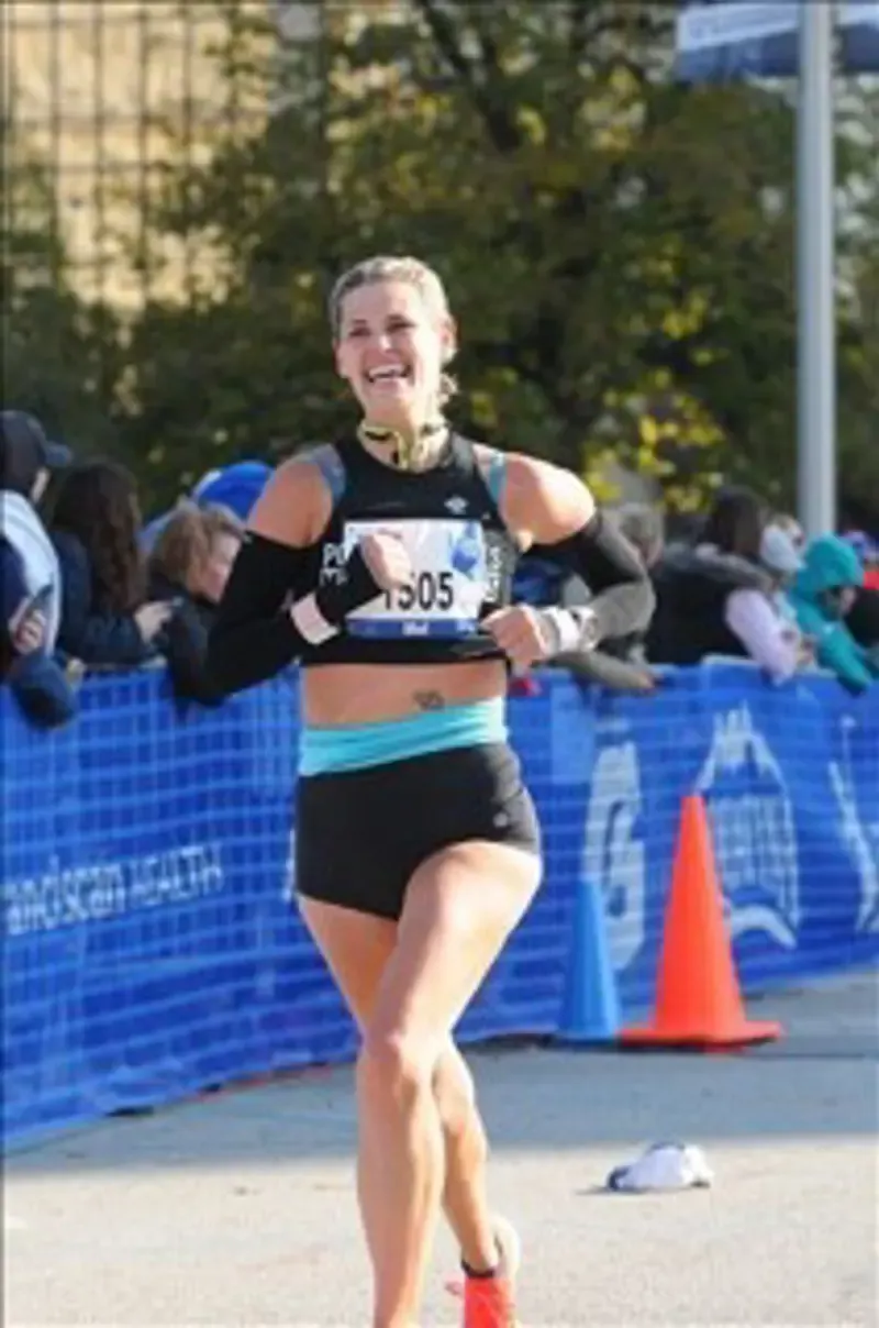 Melissa Becker - McKirdy Trained