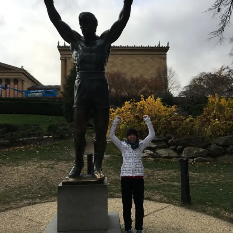 Beth Presten Running Coach Beth Presten