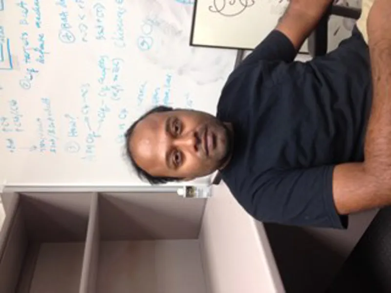 Dharmanand Ravirajan