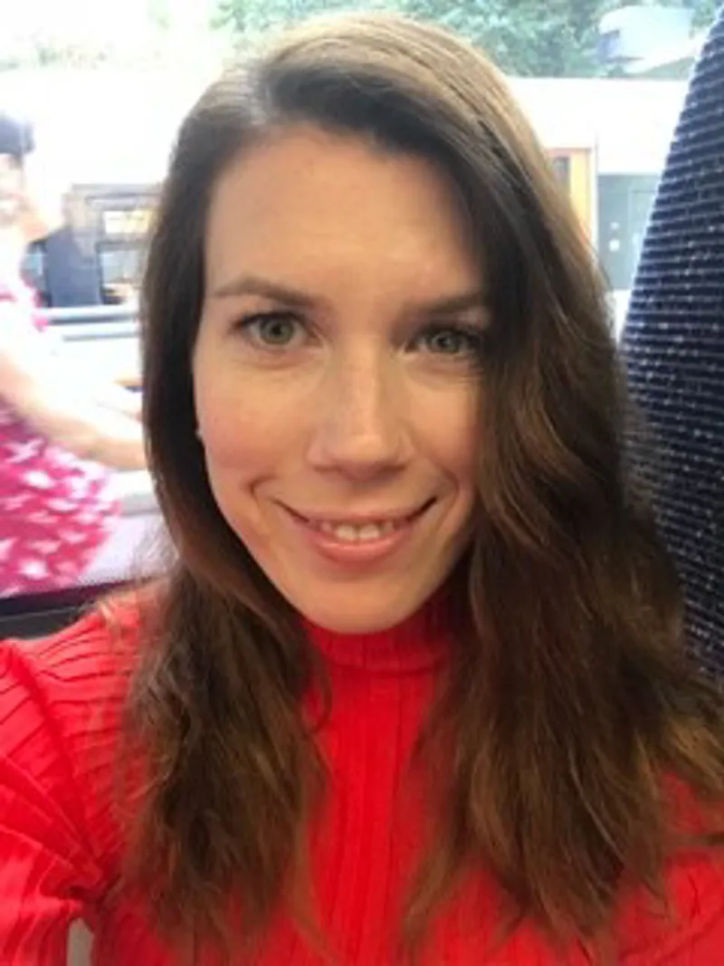 Hannah Dent