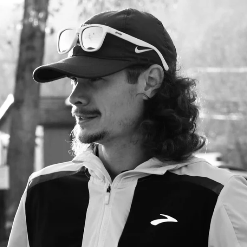 Riley Coulter Running Coach Riley Coulter