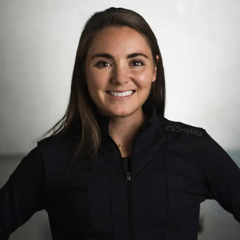 Andie Cozzarelli Running Coach Andie Cozzarelli