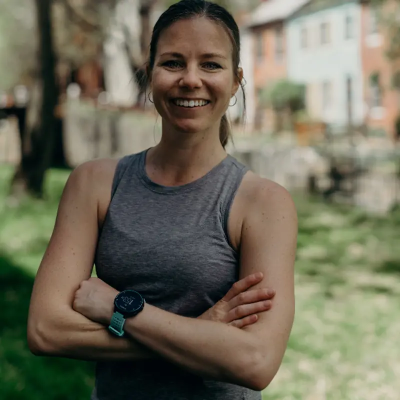 Heather Caplan RDN Running Coach Heather Caplan RDN