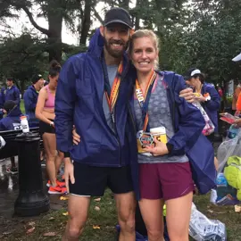 Jordan Colby - Running Coach