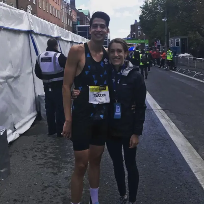 Lauren Totten - McKirdy Trained