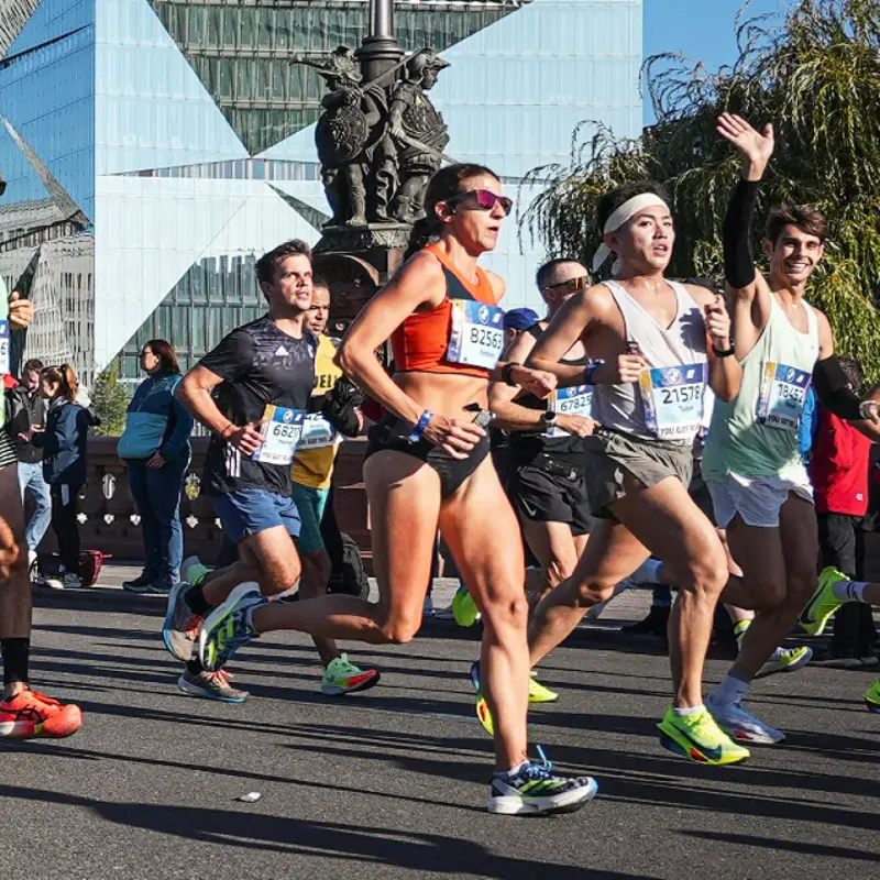 Kristyn R Smith Running Coach Kristyn R Smith