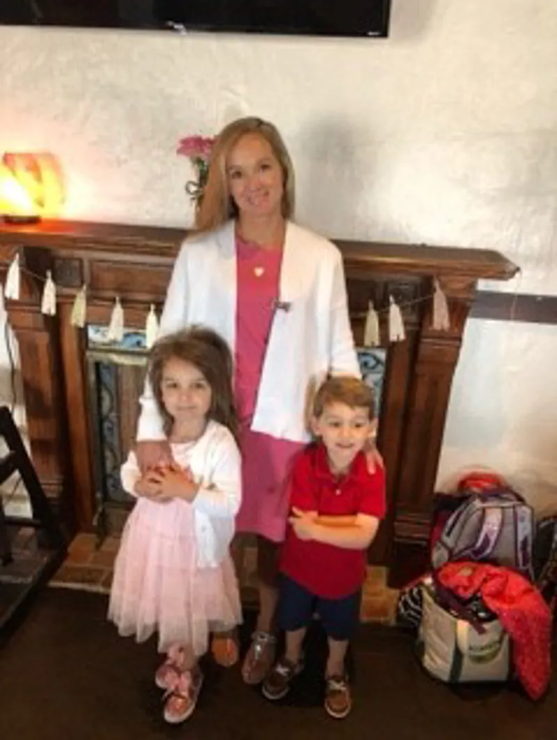 Sara Pragluski Walsh