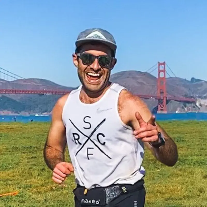 Christopher Azar Running Coach Christopher Azar