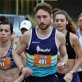 Conner Benson - Running Coach