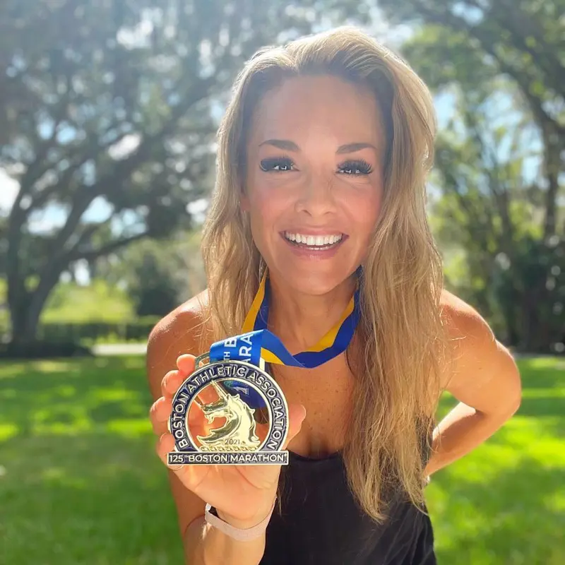 Melissa Malani Running Coach Melissa Malani