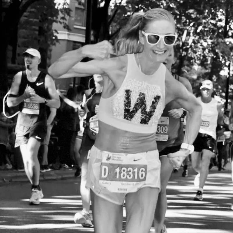 Amy Sitar Running Coach Amy Sitar