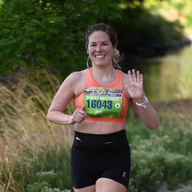 Stacey (McDonald) Turner