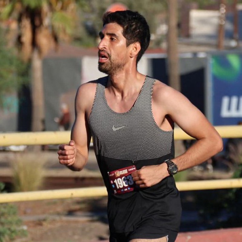 Juan Antonio Barrera Lopez Ortega