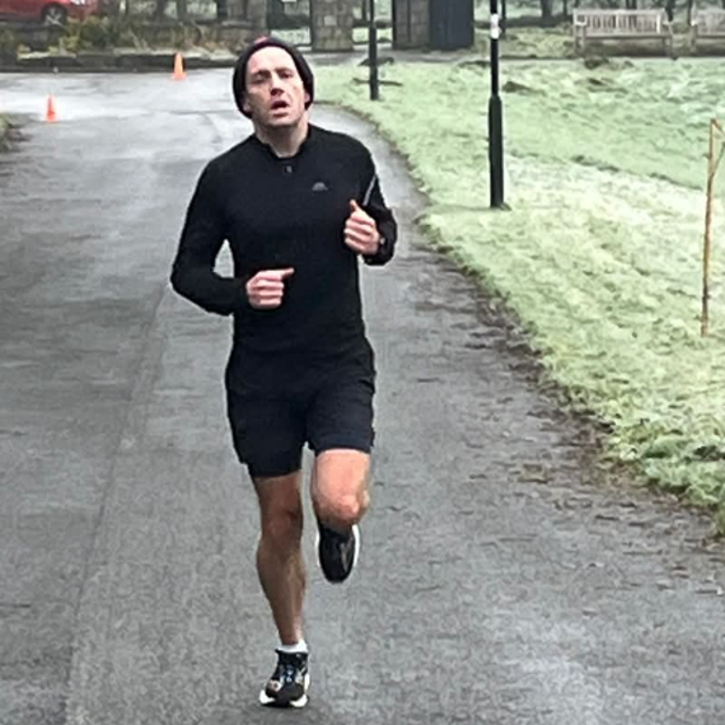 Jonathon Loughran Running Coach Jonathon Loughran