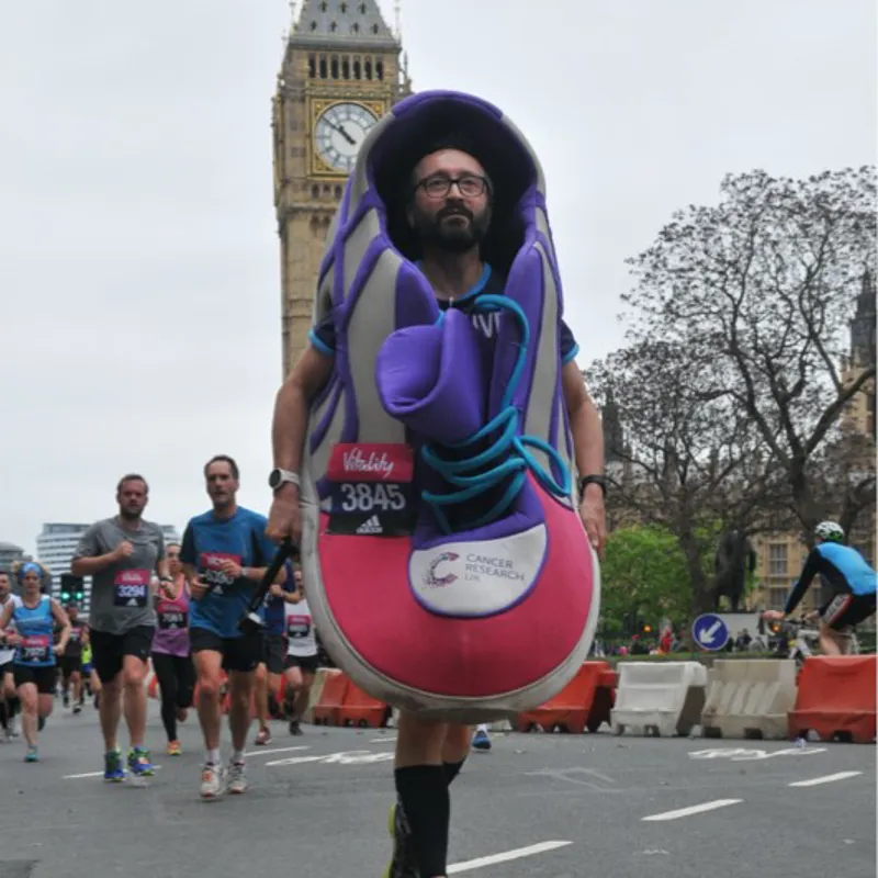 Donato Running Guru @YouTube