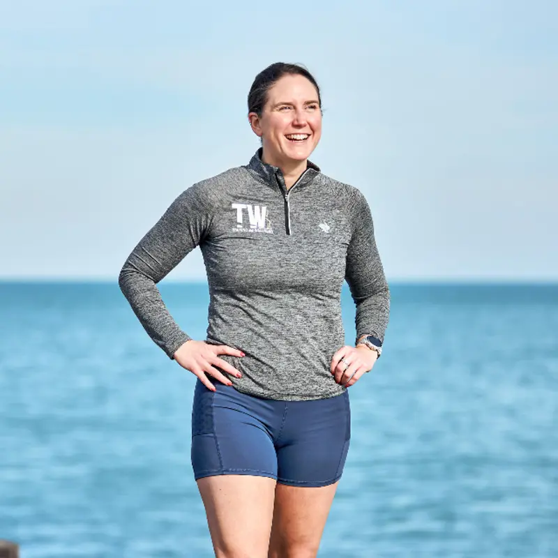 Tammy Whyte Running Coach Tammy Whyte