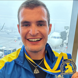 John Verhagen - Running Coach