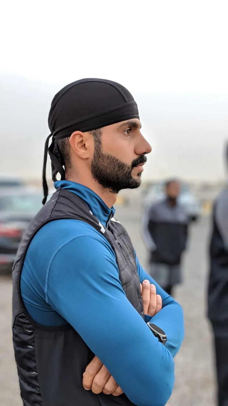 Avatar of Saad Al-Mutairi