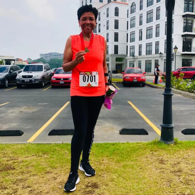 María Teresa Meneses Sanchez