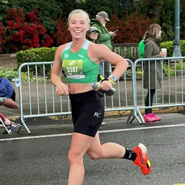 Ruth Atkinson - McKirdy Trained - Running Coach