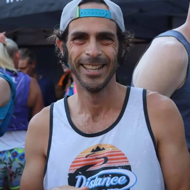 Daniel Farrugia Running Coach Daniel Farrugia