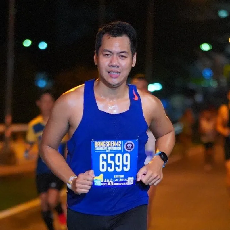 Krittanat Kerdsawang