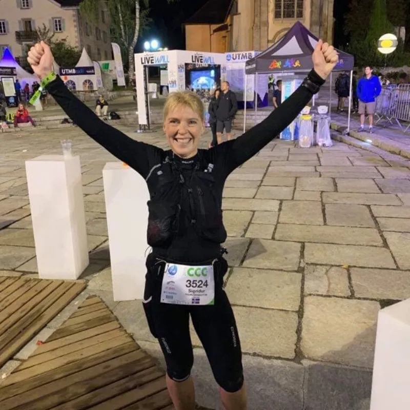 Sigríður Þóroddsdóttir