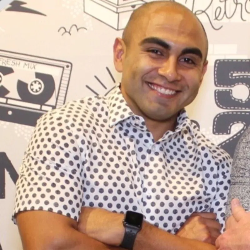 Robert Magaña Garcia