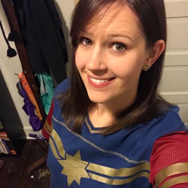 Amanda Oaks-Christman