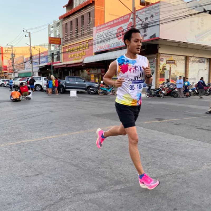 Nattajit Krittithumrong