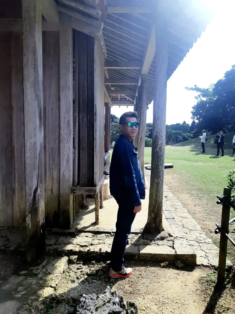 Suntichai Dinchuthai