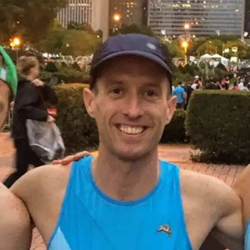 Colin Cronin Running Coach Colin Cronin