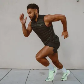 Ben Lauder Dykes - Running Coach