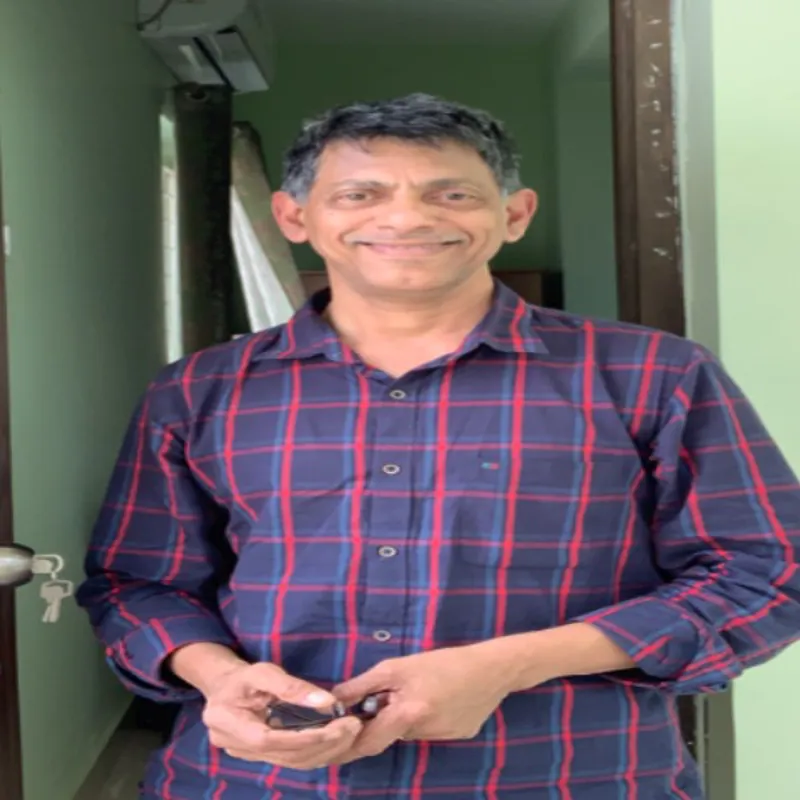 Partha Mallikarjun
