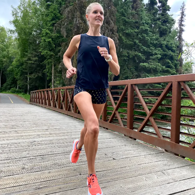 Michelle Baxter Running Coach Michelle Baxter