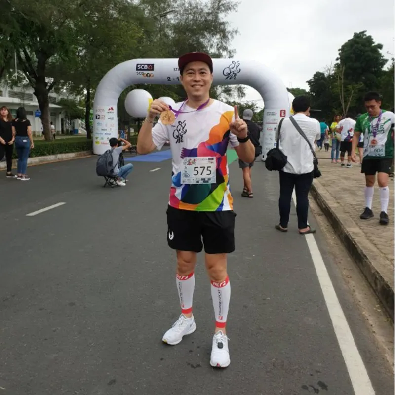 Siam Kitiboonyarassamee