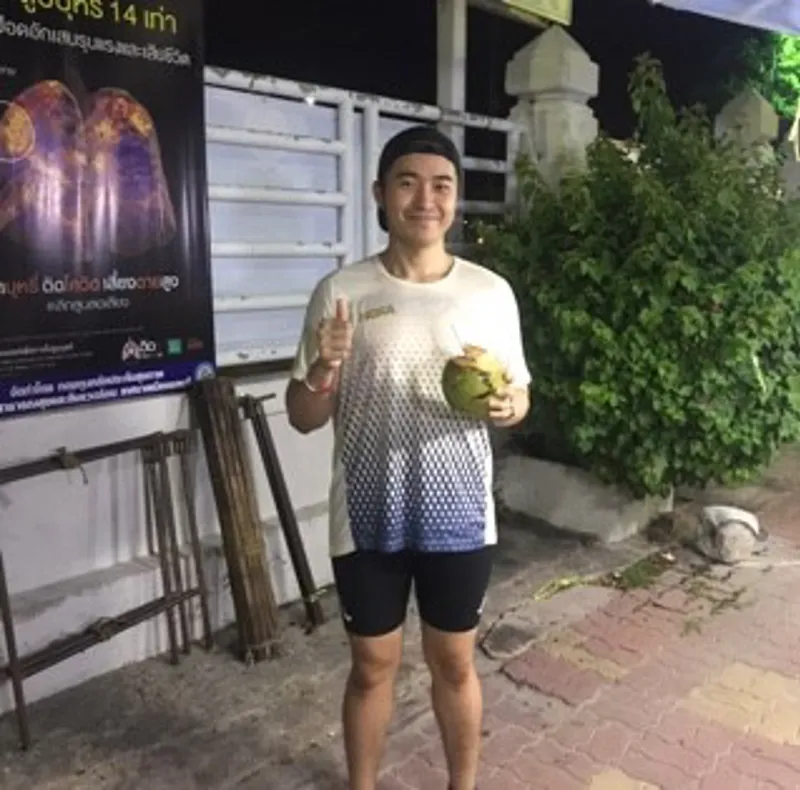 Thachphong Charoenngamwongwan