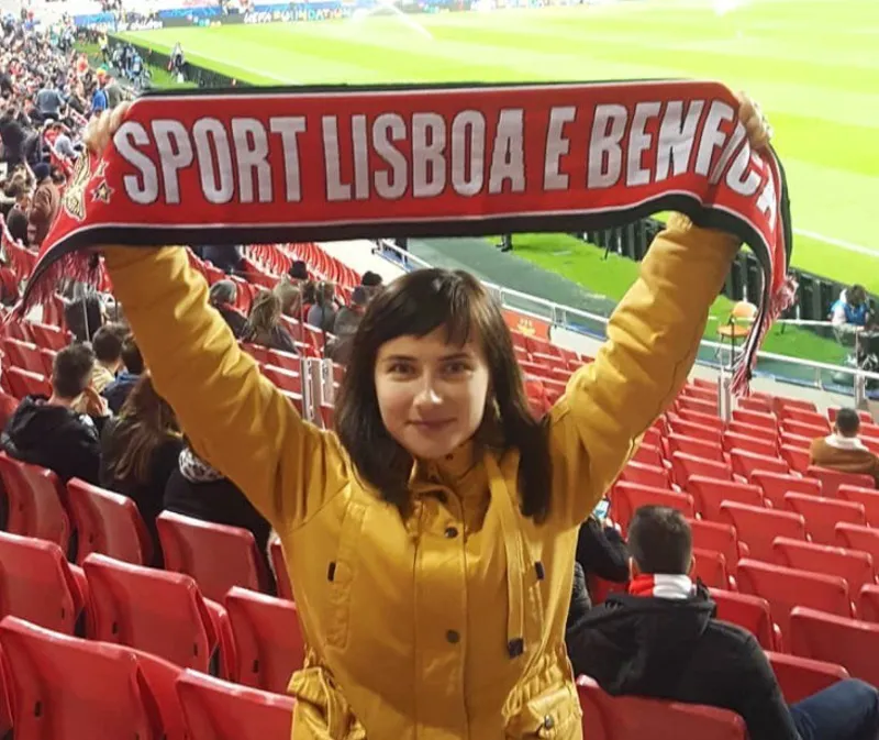 Liudmila Korobka