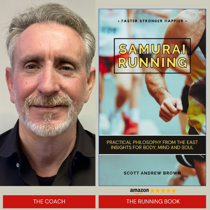 Scott Brown Running Coach Scott Brown