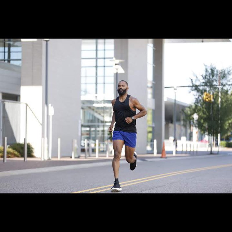 Eric Thomas - Running Coach