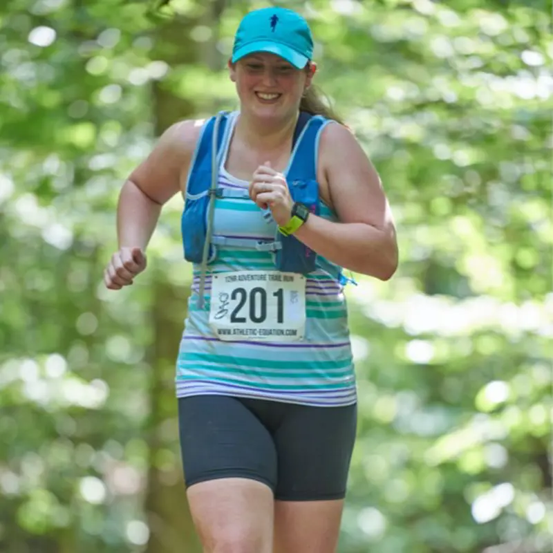 Kelly Vigil Running Coach Kelly Vigil